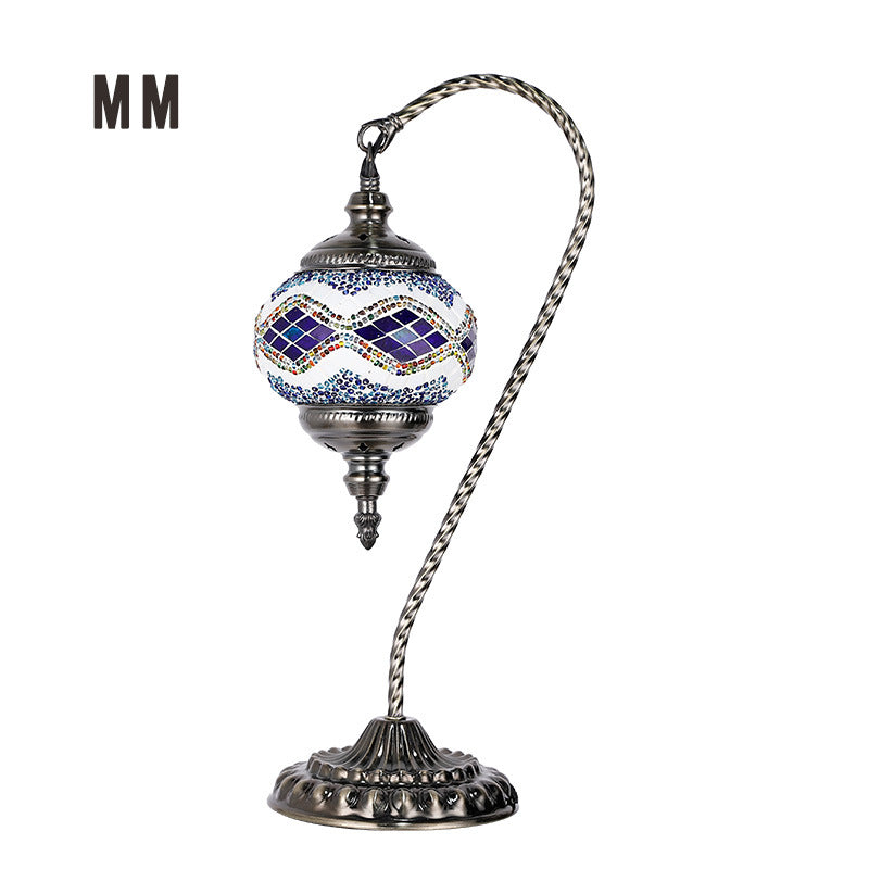 Turkish Mosaic Night Light