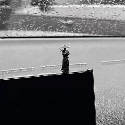 Martial World Dashing Knight Decoration