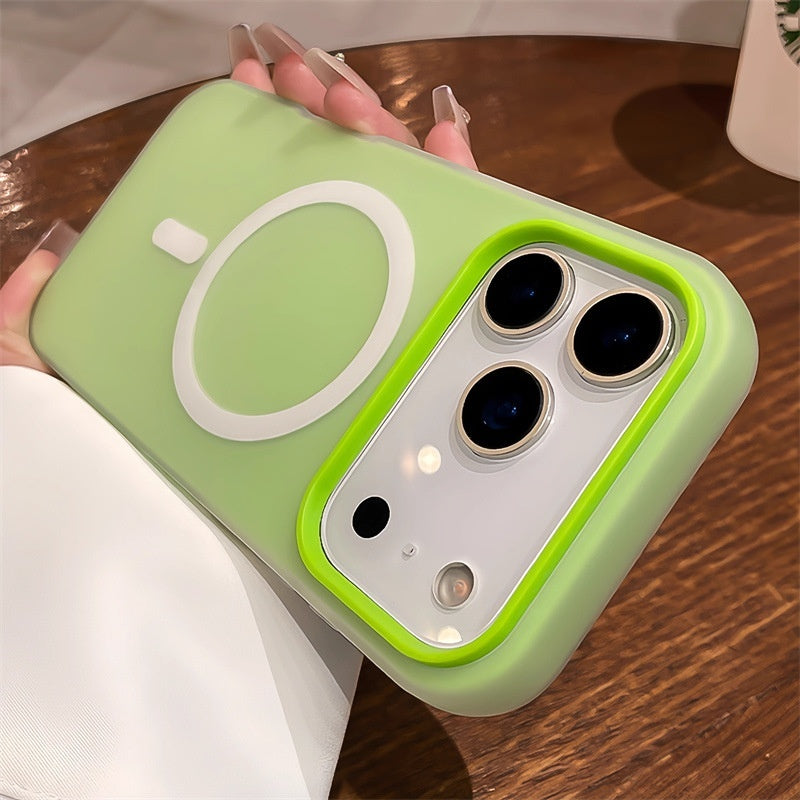 Jelly Magnetic Phone Case