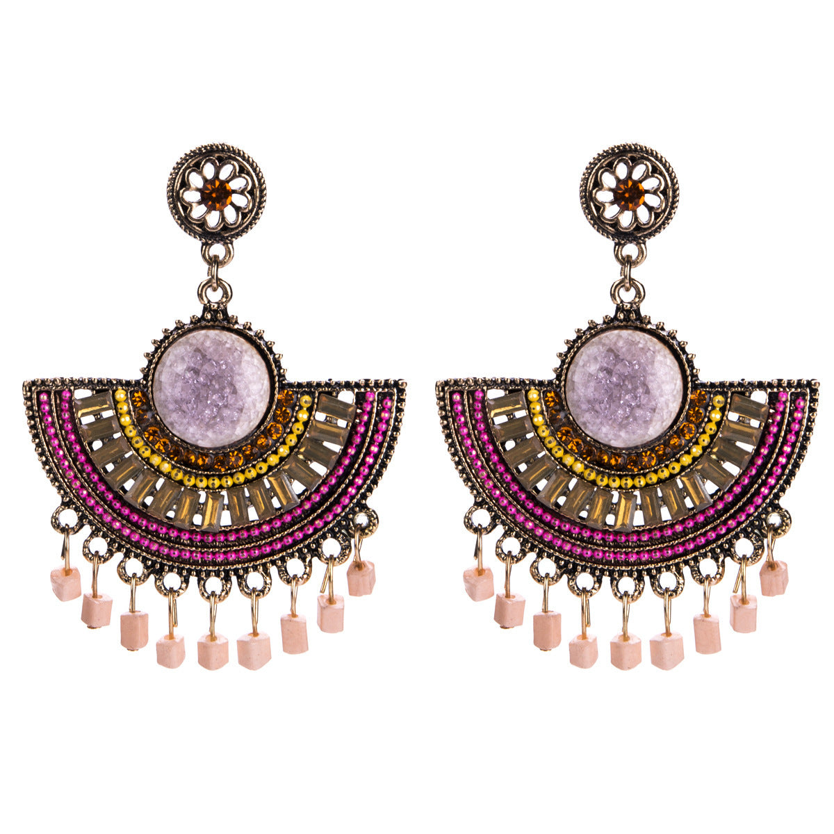 Elegant Bohemian Earrings