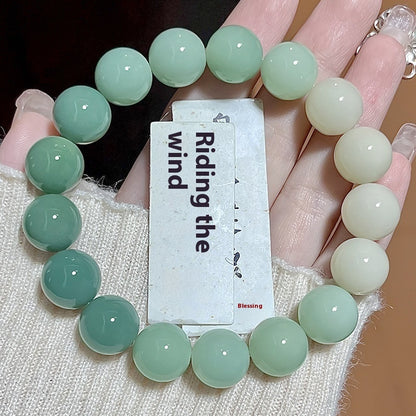 Bodhi Root Beads Bracelet