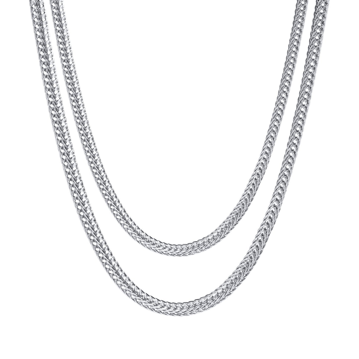 Stainless Steel Square Keel Chain