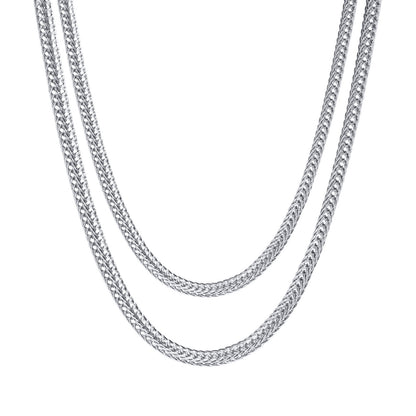 Stainless Steel Square Keel Chain