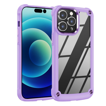 Super Shatterproof Transparent Phone Case