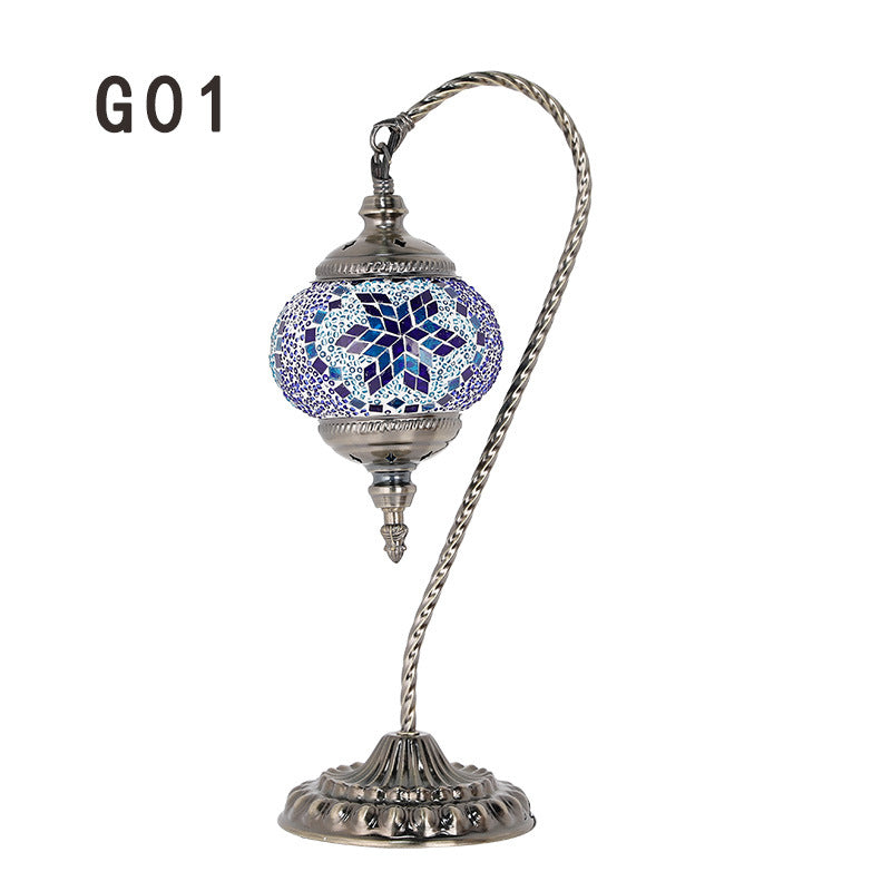 Turkish Mosaic Night Light