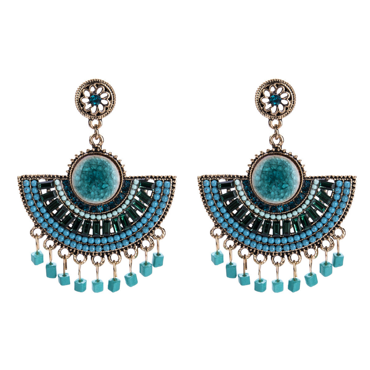 Elegant Bohemian Earrings