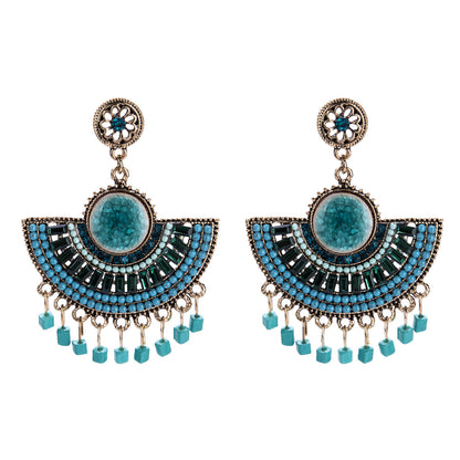 Elegant Bohemian Earrings