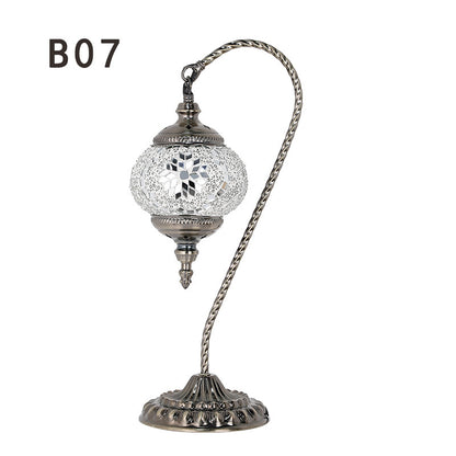 Turkish Mosaic Night Light