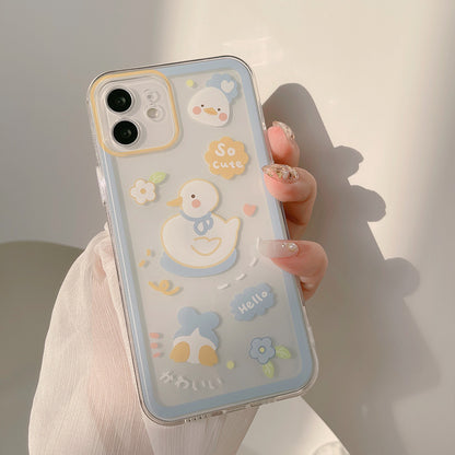 All-Covering Silicone Phone Case
