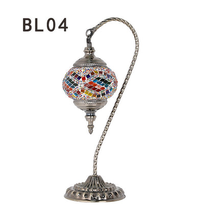 Turkish Mosaic Night Light