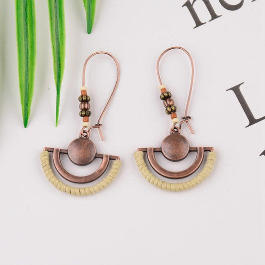 Boho Vintage Earring