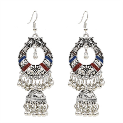 Vintage Jhumka Earrings for Women
