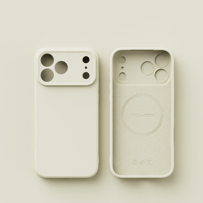 Liquid Silicone Magnetic Phone Case