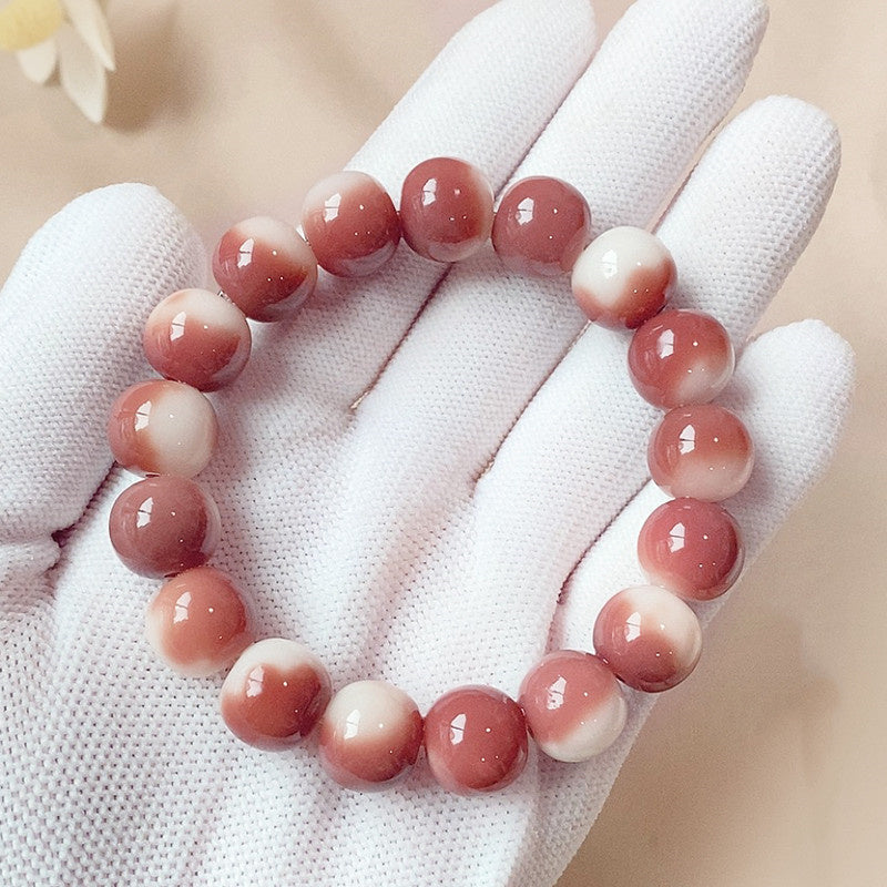 Natural Bodhi Seed Bracelet