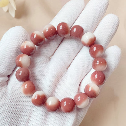 Natural Bodhi Seed Bracelet