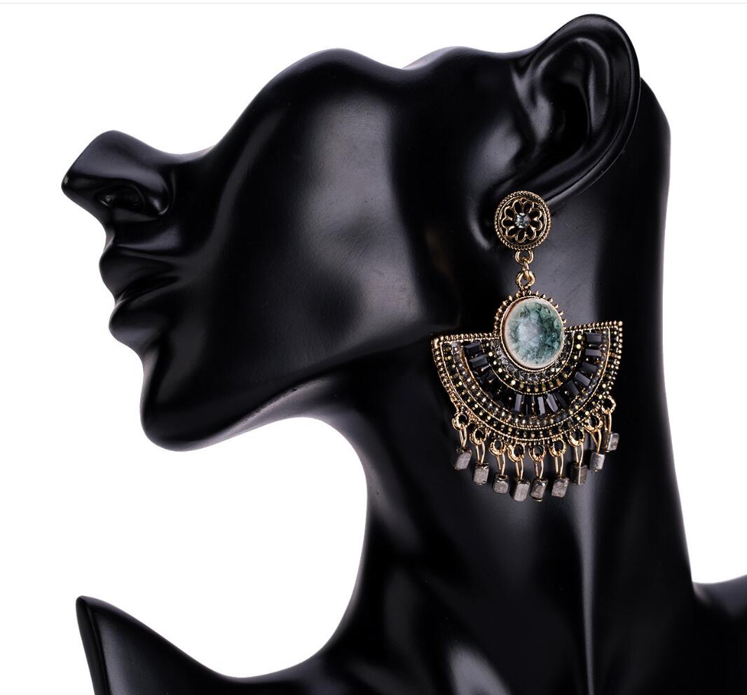 Elegant Bohemian Earrings