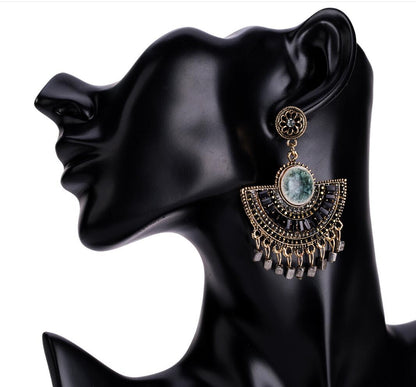 Elegant Bohemian Earrings