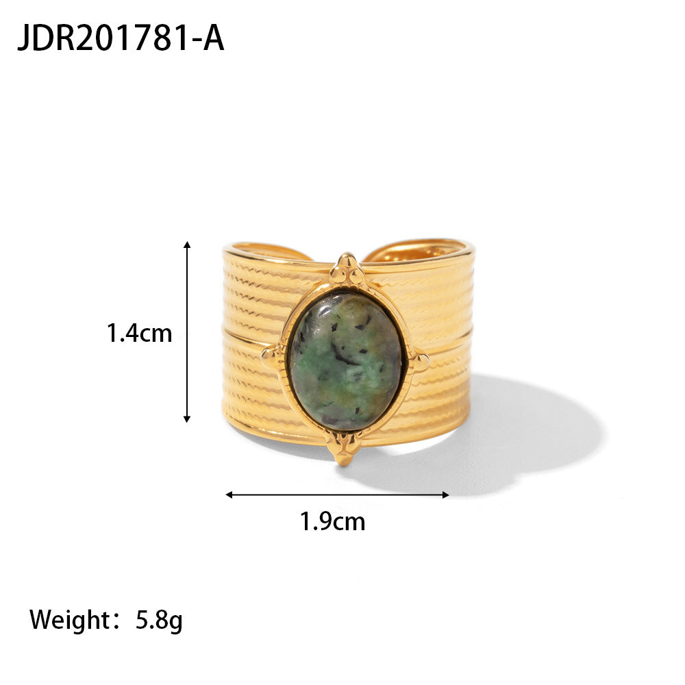 Vintage Gold Ring