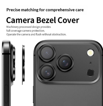 Lens Aluminum Alloy Protector