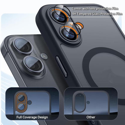 Oil-spray Matte Protective Cover