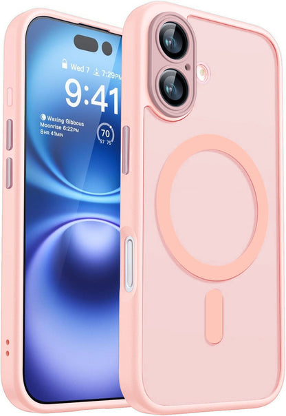 Oil-spray Matte Protective Cover