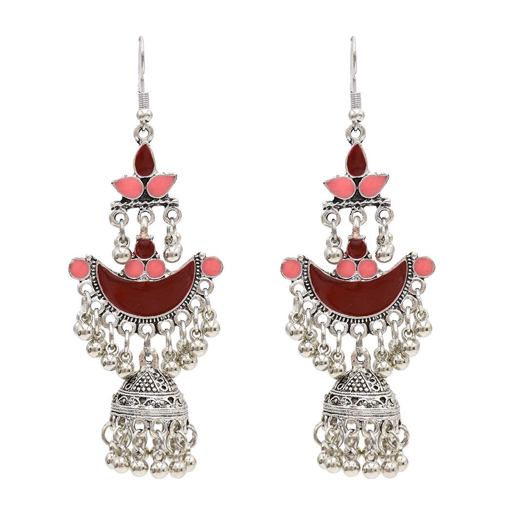 Vintage Jhumka Earrings for Women