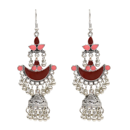 Vintage Jhumka Earrings for Women