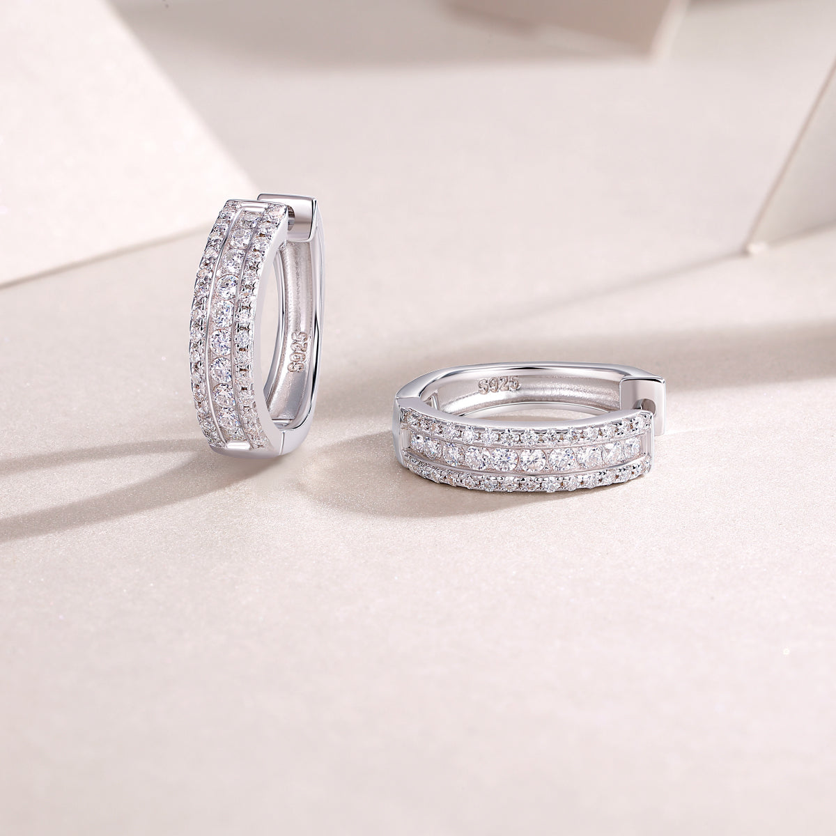 Diamond Earrings