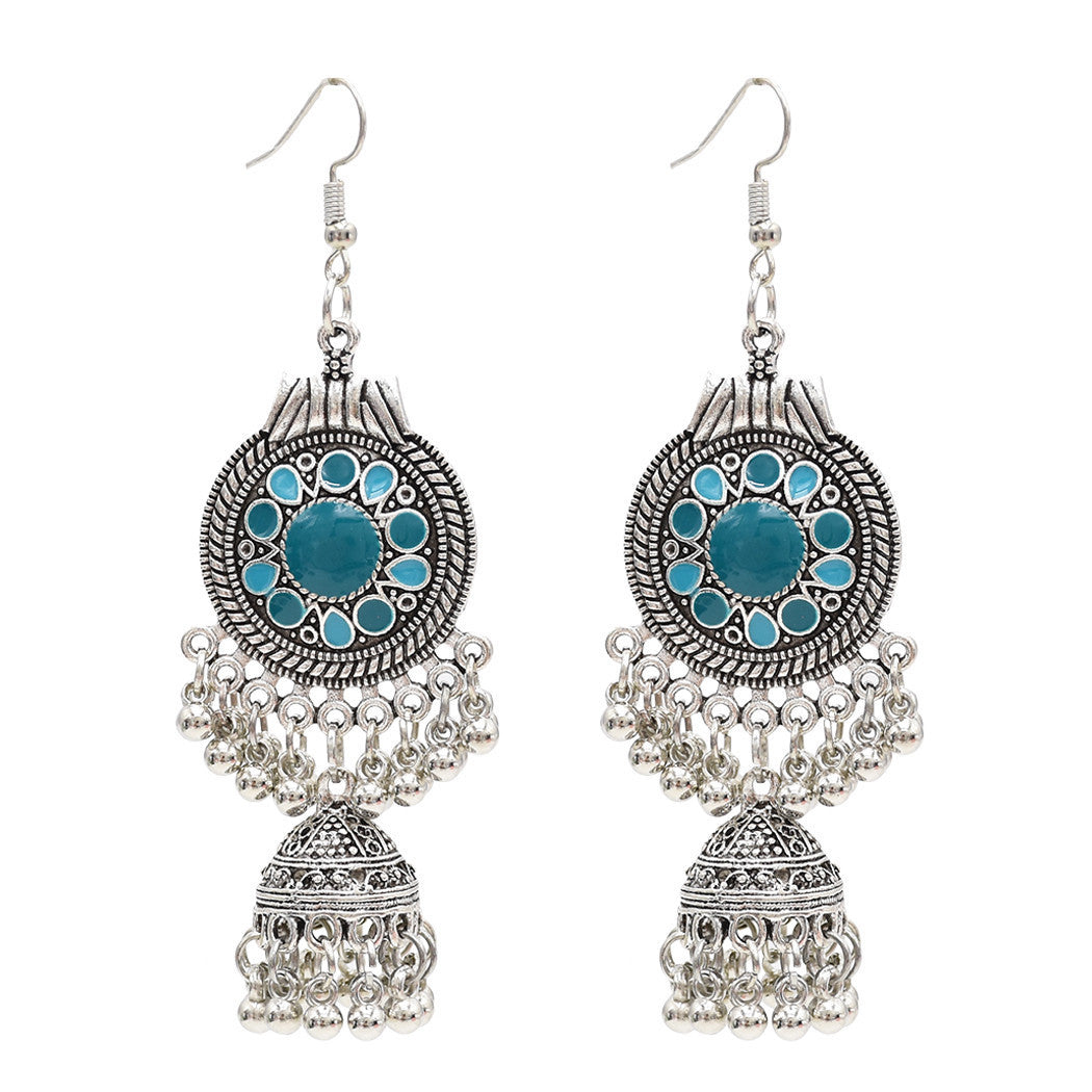 Vintage Jhumka Earrings for Women