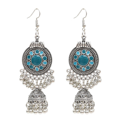 Vintage Jhumka Earrings for Women