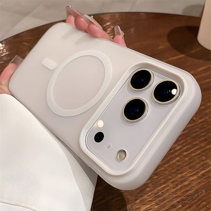 Jelly Magnetic Phone Case