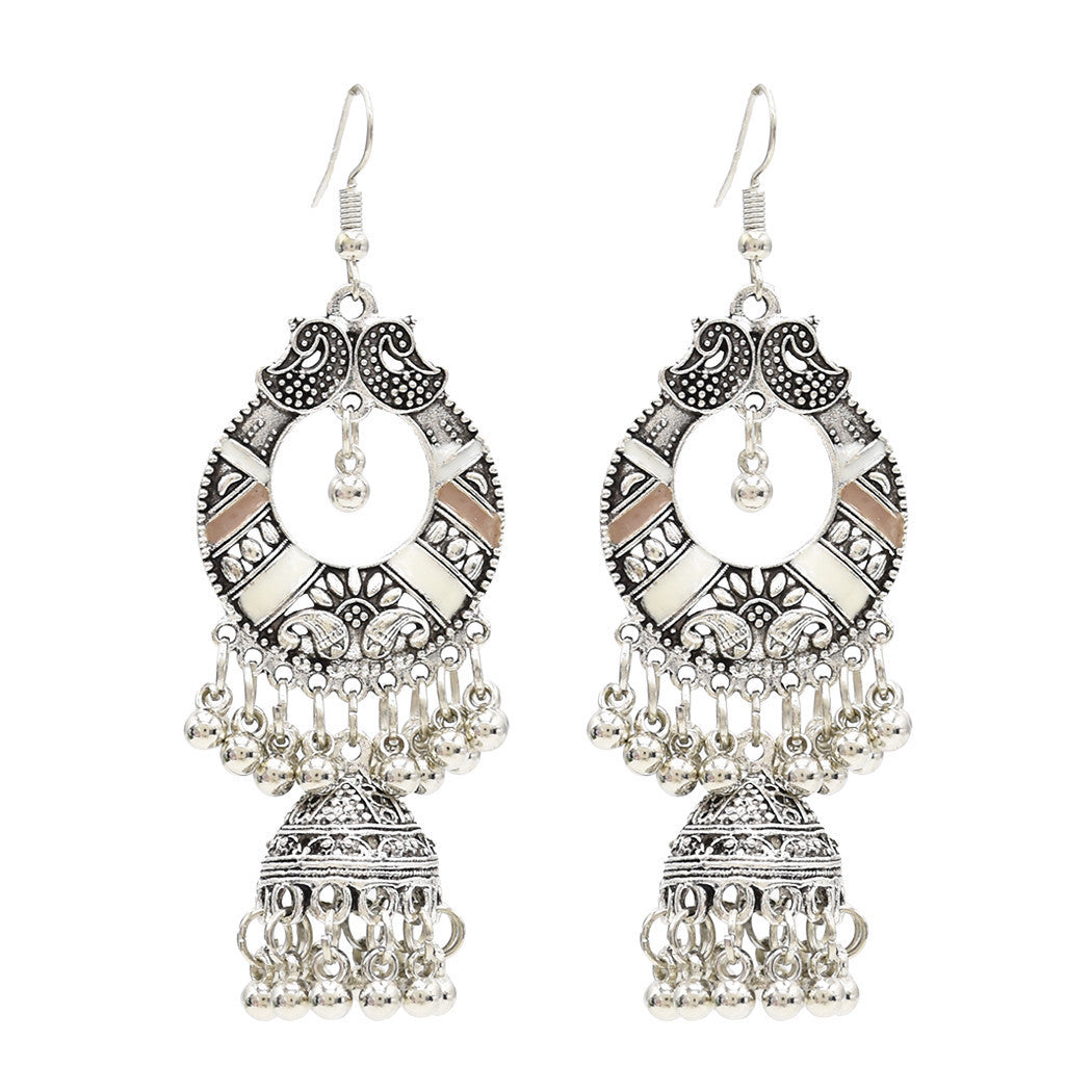 Vintage Jhumka Earrings for Women