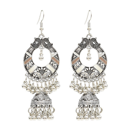 Vintage Jhumka Earrings for Women