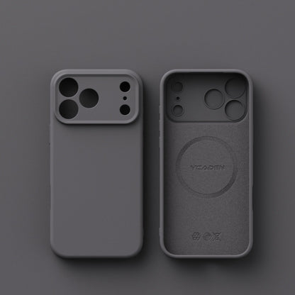 Liquid Silicone Magnetic Phone Case
