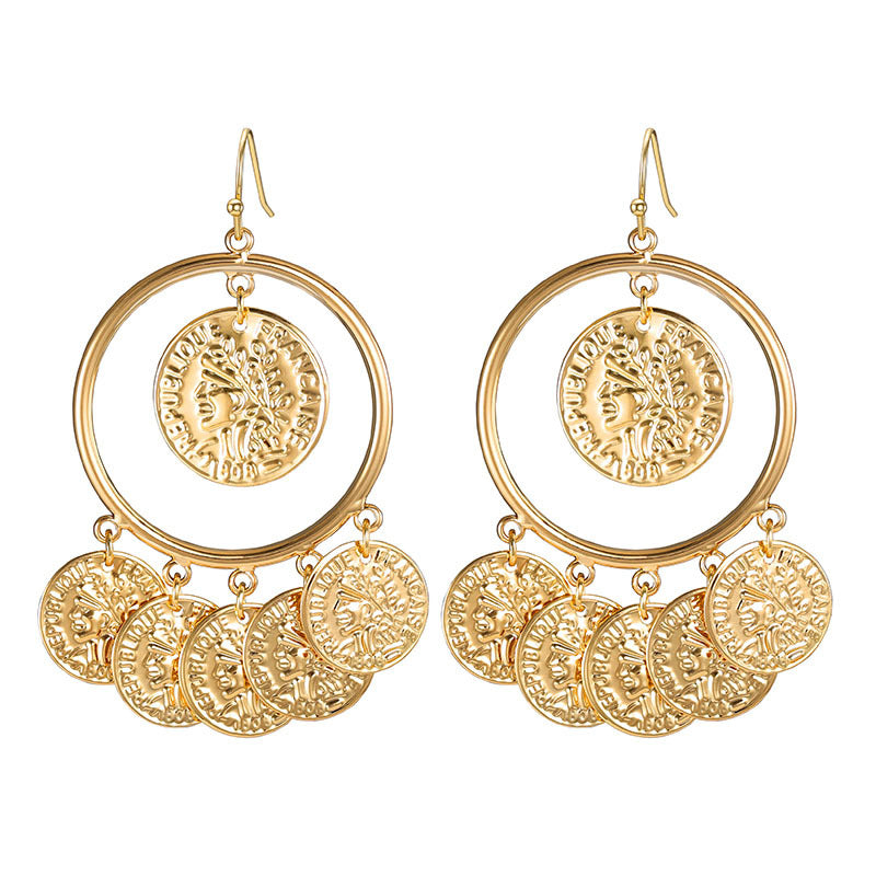 Vintage Boho Earrings