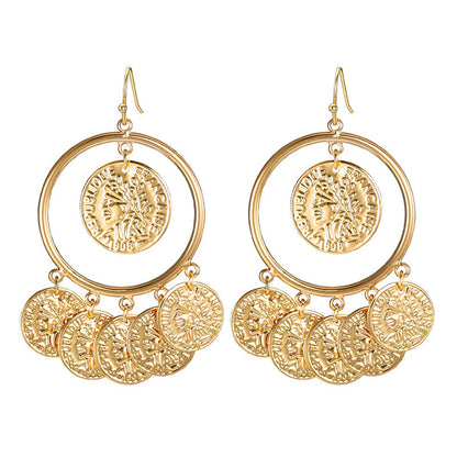 Vintage Boho Earrings