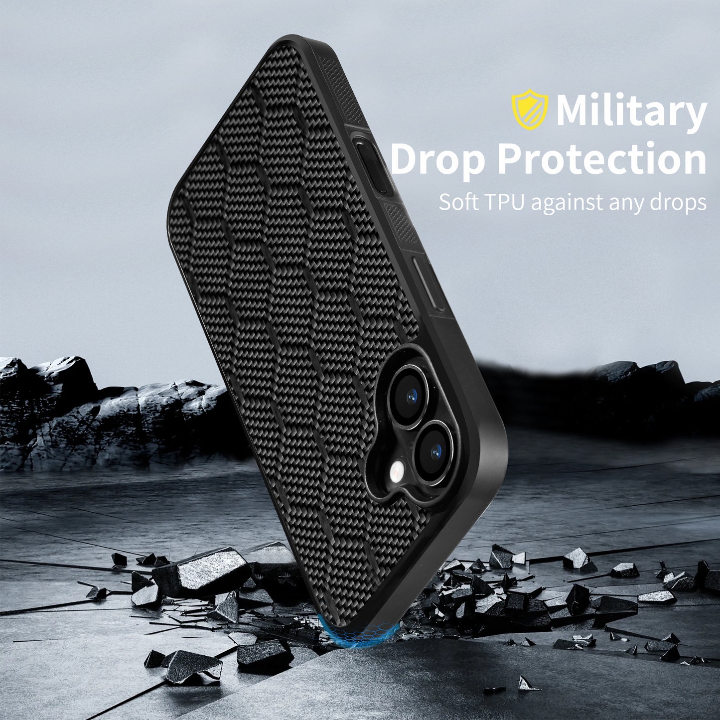 Anti-Slip Phone Case