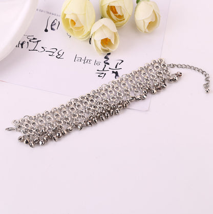 Luxury Tassel Women's Beach Anklet