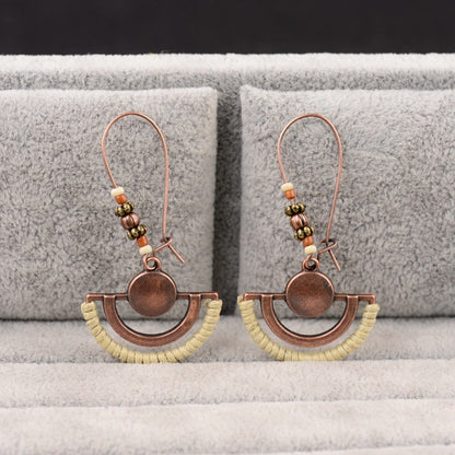 Boho Vintage Earring