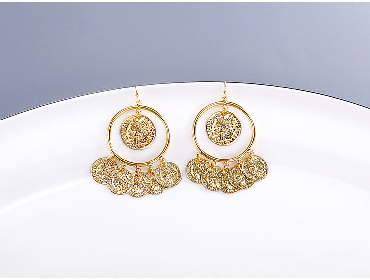 Vintage Boho Earrings