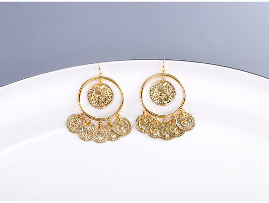 Vintage Boho Earrings