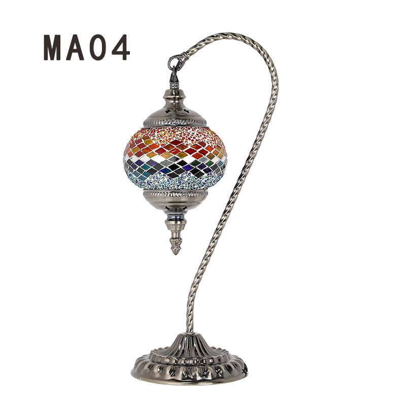 Turkish Mosaic Night Light