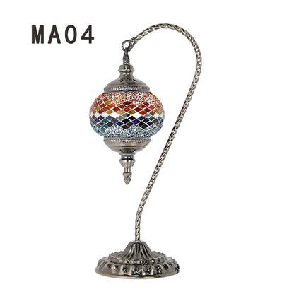Turkish Mosaic Night Light
