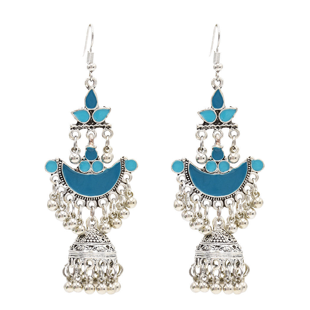 Vintage Jhumka Earrings for Women