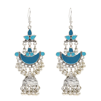 Vintage Jhumka Earrings for Women