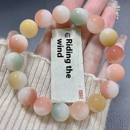 Bodhi Root Beads Bracelet