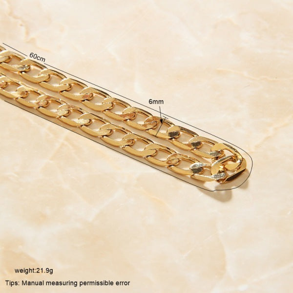 Men Necklace NK Chain