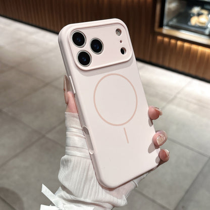 Magnetic Phone Case Liquid Silicone