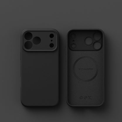 Liquid Silicone Magnetic Phone Case