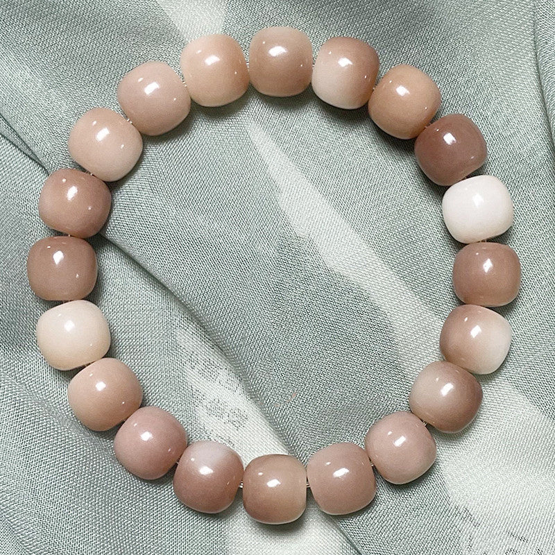 Natural Bodhi Seed Bracelet